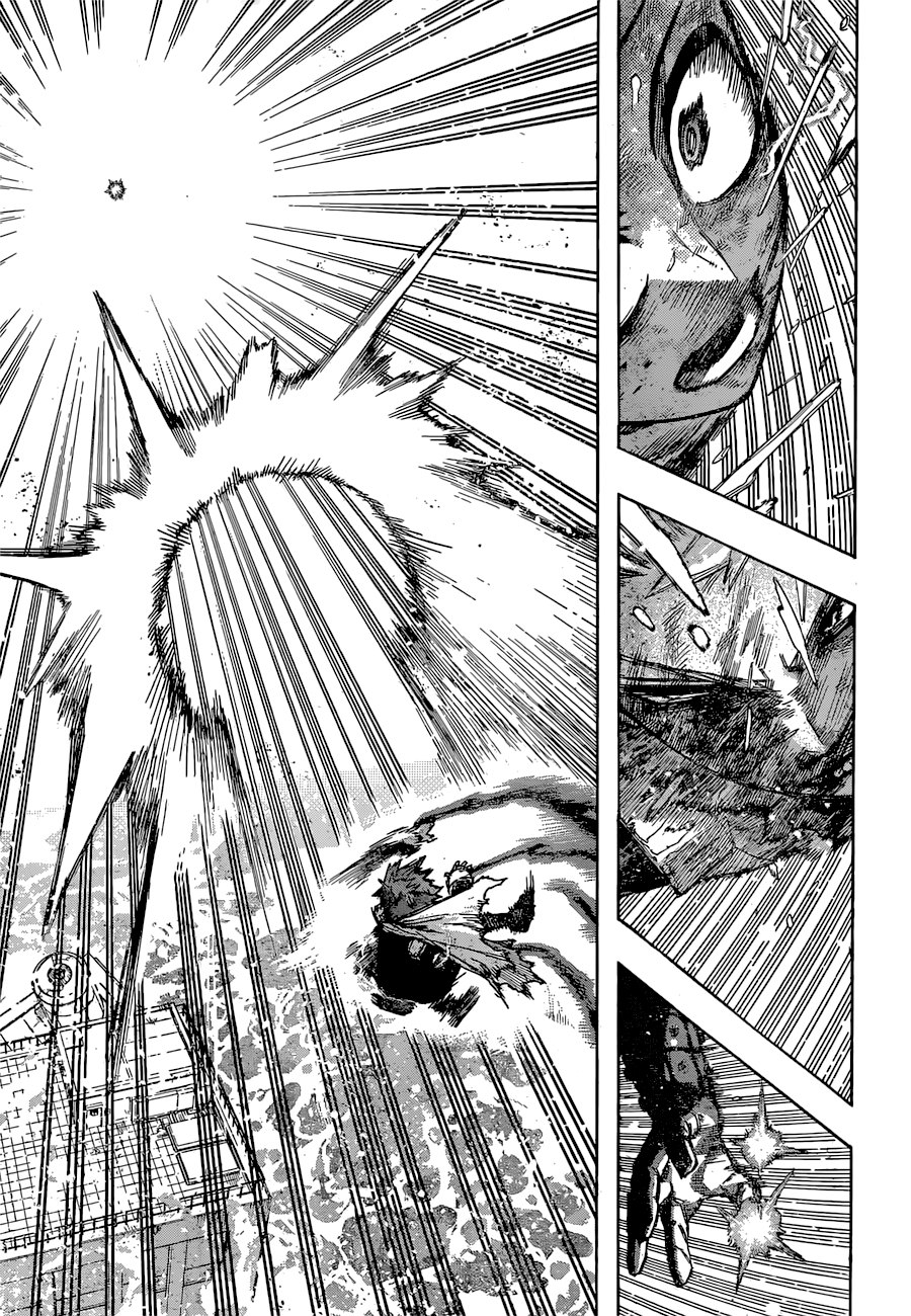 My Hero Academia 404 Page 6